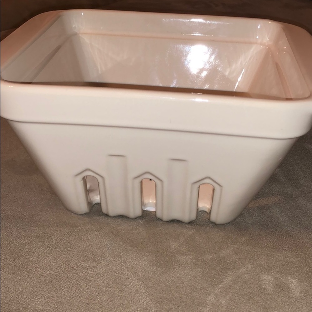 Rae Dunn Berries Container - Picture 2 of 2